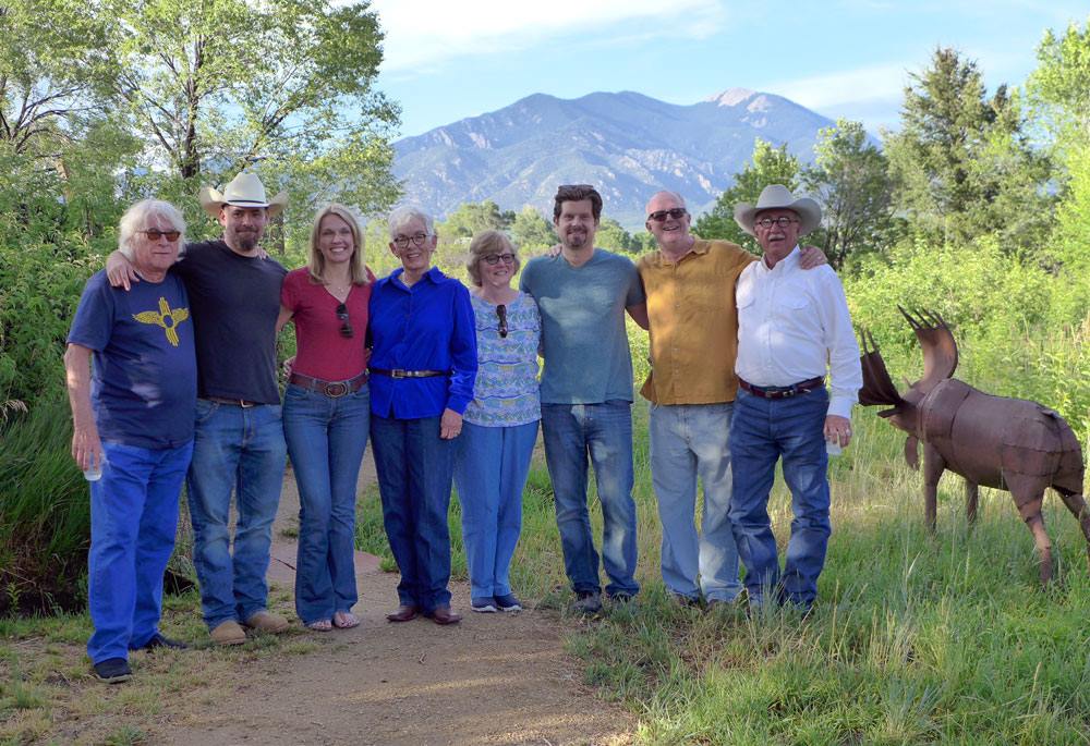 Taos 2017 by Garry Kravit